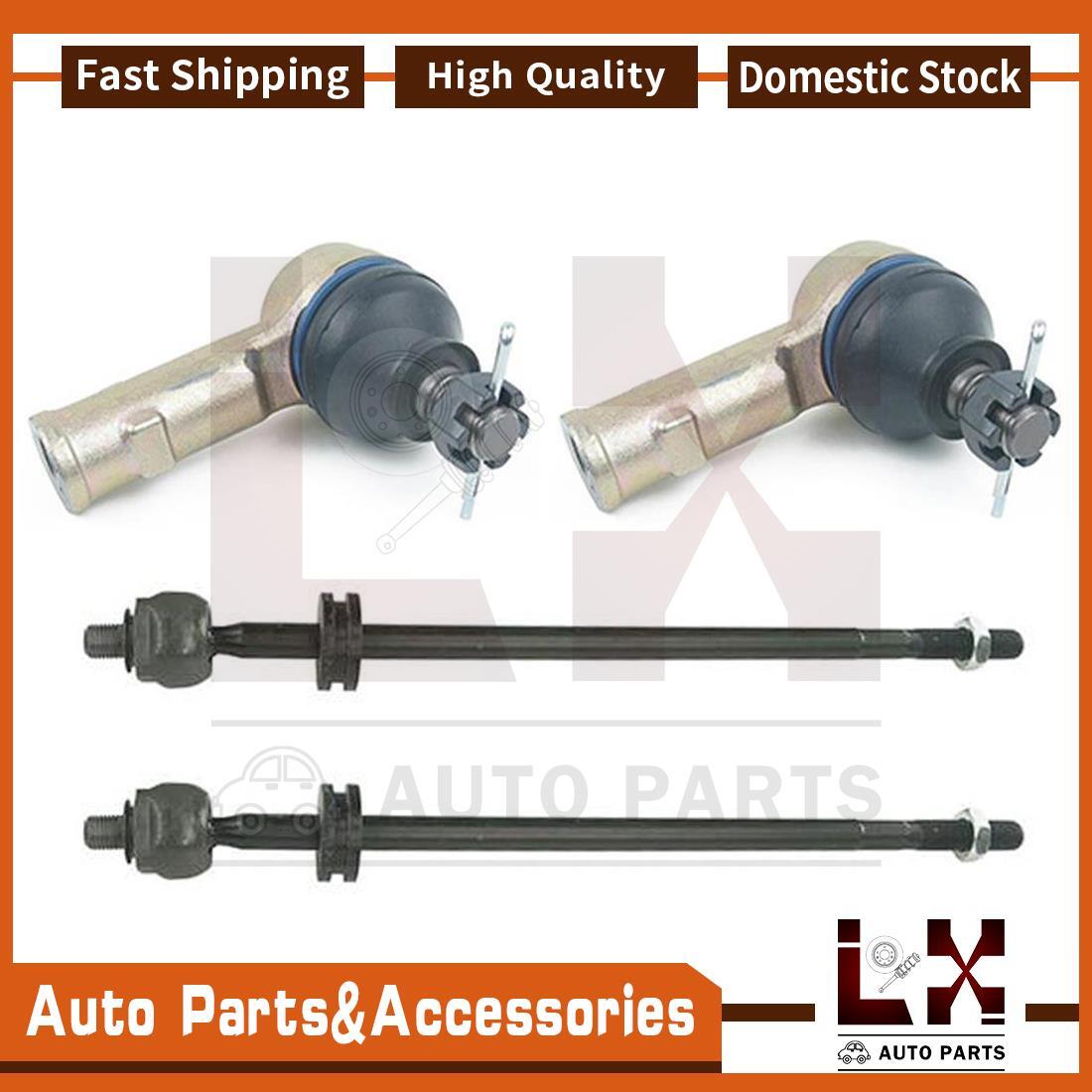 4 Mevotech Front Tie Rod End Fits Volkswagen Vanagon 1980 1981 1982