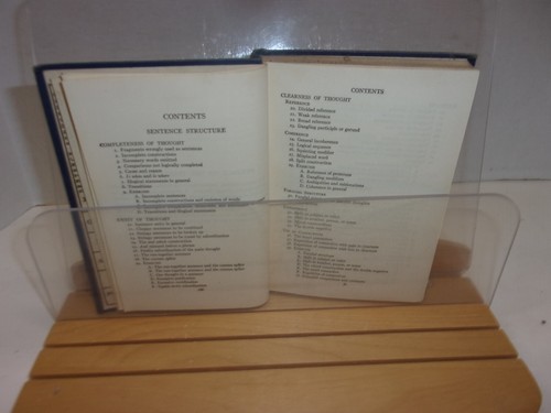 The Century Handbook Of Writing By Greever & Jones 1932 3rd Edition D Appleton- - 第 11/16 張圖片