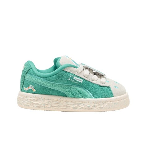 Puma Sample Suede Michael Lau - Size 7.5 Multicolor RARE  display picture 2