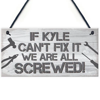 RED OCEAN Personalised Gifts For Men Birthday Gifts For Him Dad Gifts For Father's Day