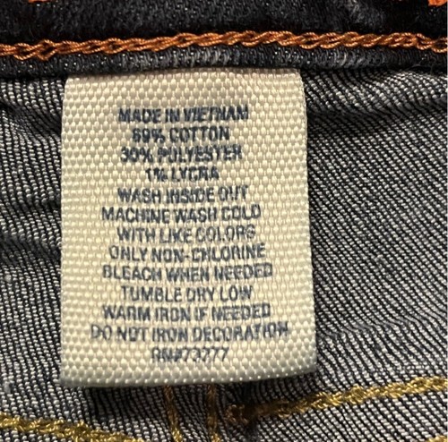 Urban Pipeline Boys Max Flex Straight Leg Jeans Size 8 - Picture 3 of 7