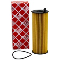 ÖLfilter Motor ÖL Filter Febi 172261 FüR Land Rover Range Rover 3.6 D 272 PS