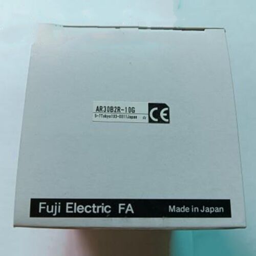 1PC NEW For FUJI AR30B2R-10G Push button switch Free Shipping - Bild 1 von 3