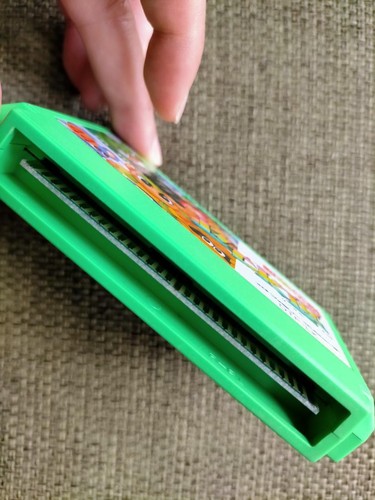 Seirei Densetsu Lickle Video Game Famicom Nintendo Japan No Box Used - Picture 3 of 7