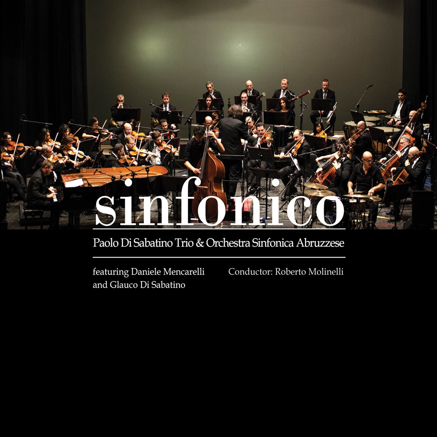 Paolo Di Sabatino - Sinfonico