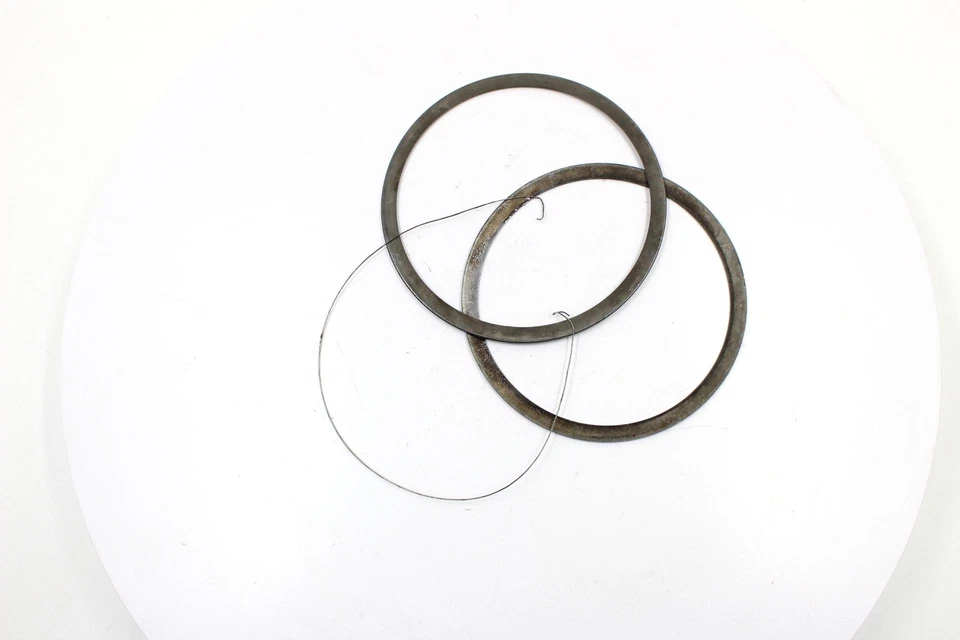 1982 SUZUKI GS1100E OEM МУФТА ФРИКЦИОННЫЕ КОНИЧЕСКИЕ ПЛАСТИНЫ - Изображение 3 из 4