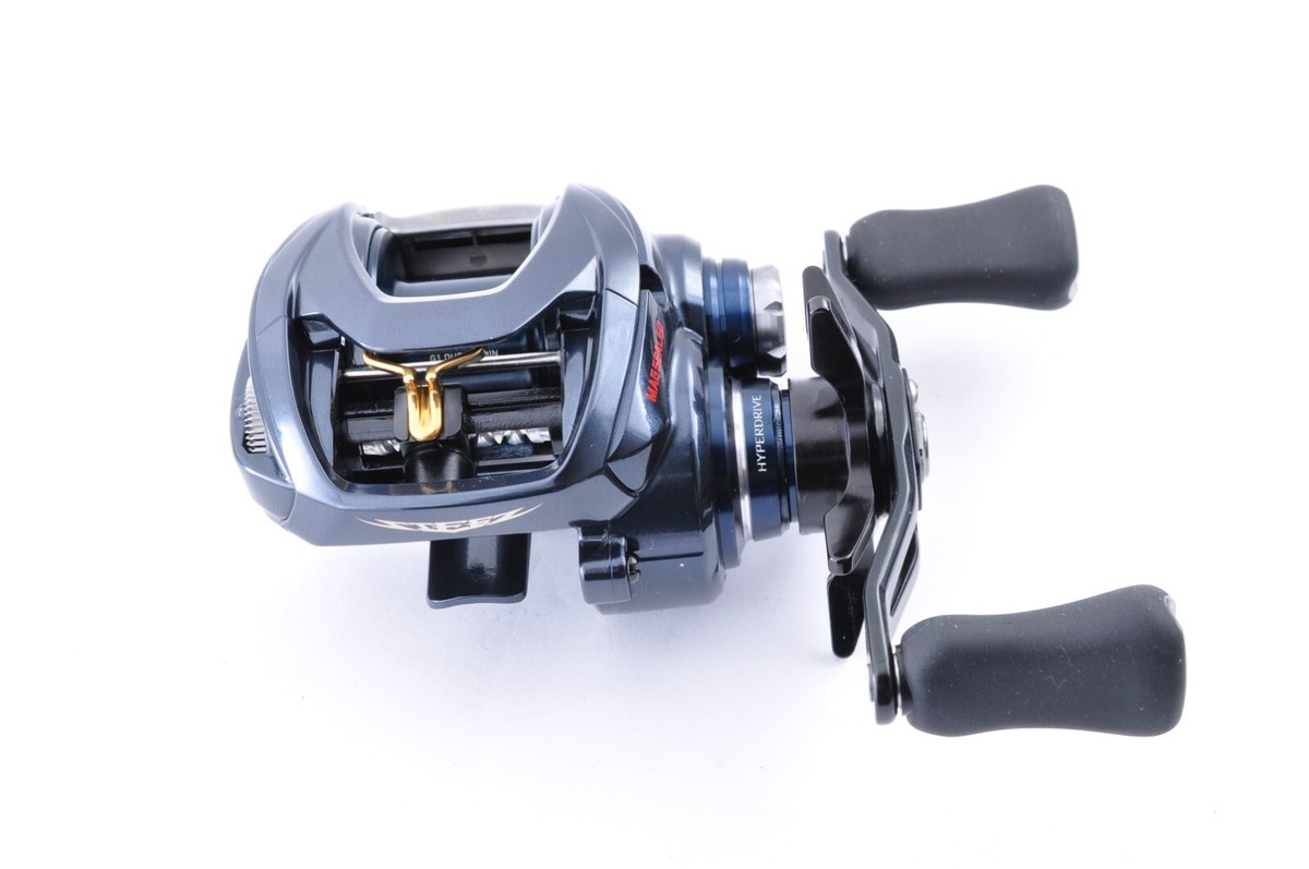 Daiwa 21 Steez A TW HLC 7.1L ( Left Handle ) Shipping from Daiwa 21 Steez A TW HLC 7.1L ( Left Handle ) Shipping from