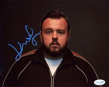 John Bradley 3 Body Problem Autograph Signed 8x10 Photo ACOA John Bradley 3 Body Problem Autograph Signed 8x10 Photo ACOA