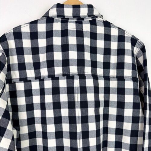 Big Bud Press Gingham Field Coat - Picture 11 of 13