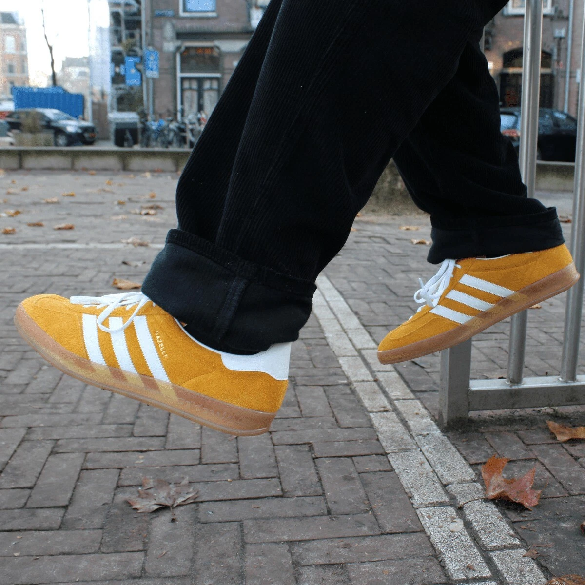 Adidas Gazelle Jamaica