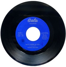 Northern Soul, R&B, Ronnie Walker, in Search Of Love, Now There Is You, Gala USA