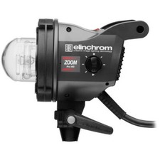 Brand New  Elinchrom EL20192 Zoom Pro HD Flash Head