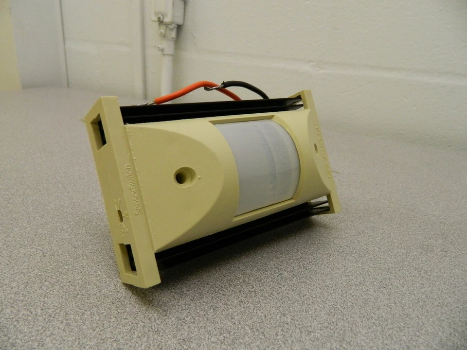 Interruptor de movimiento infrarrojo Bryant MSWS800-277 Foto 2 de 4