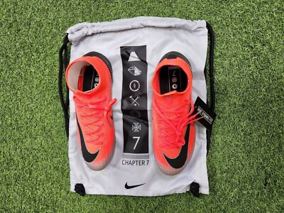 Nike Superfly 6 Elite CR7 Fg Men's Soccer Shoes Flash Crimson