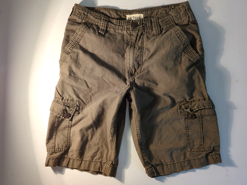 Men's Urban Pipeline green cotton cargo 