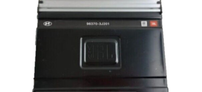 HYUNDAI IX55 VERACRUZ SOUND AMPLIFIER RADIO TUNER AMPLIFIER 96370-3J201