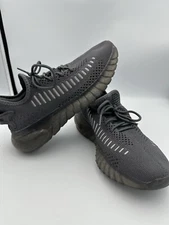 MOERDENG Breathable Fashion Running Walking Shoes Men's 8(41) EUC Gray