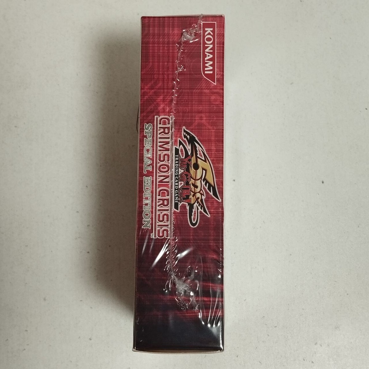 遊戯王OCG CRIMSON CRISIS 30パック 遊戯王OCG CRIMSON CRISIS 30パック 遊戯王OCG CRIMSON CRISIS