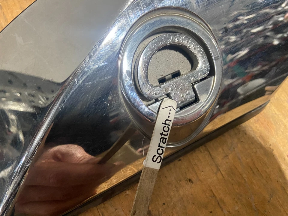 2010 Infiniti QX56 Roof Luggage Rack Cross Center Rail Bars & Side Rails O7188 Foto 4 de 4