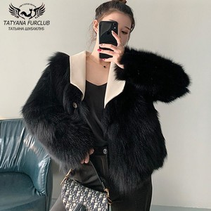 ebay fluffy jacket