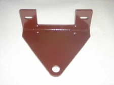 Grasshopper Mower Trailer Hitch - 1/4" Thick - Free Shipping - Bolts Included