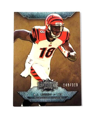 2012 Topps Triple Threads A.J. Green Sepia /310 #74