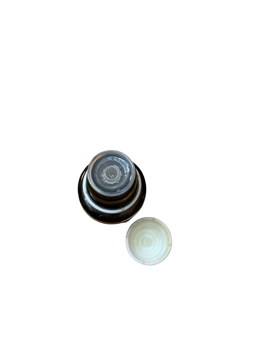 Young Living SCLARESSENCE Essential Oil 15 ml Old Label Open