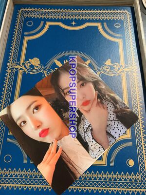 Gfriend 2nd Album Time for Us Limited Edition CD Good OOP