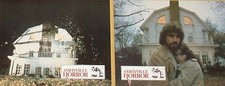 THE AMITYVILLE HORROR - Jeu de cartes lobby - HORROR - James Brolin, Margot Kidder