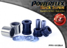 Powerflex Black RR Trailarm-Hub Oben Buchsen für Alfa Giulietta 2010on