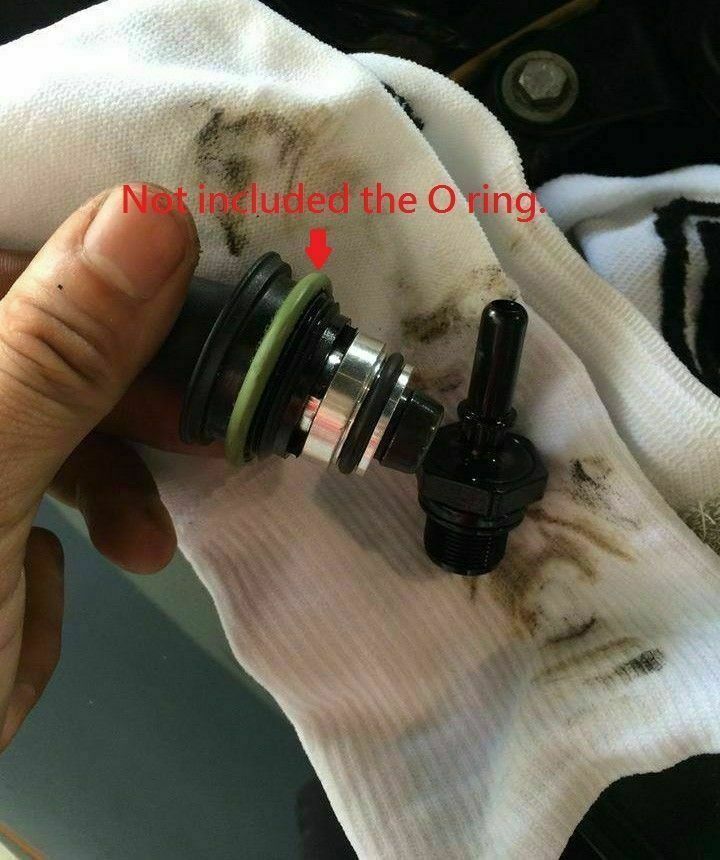 FTP SG84036 N54 PCV Valve Upgraded Replacement For BMW 3.0T E82 E90 E8X