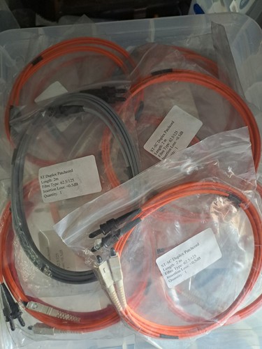 62.5 Multi Mode Patch Cords - 第 3/4 張圖片