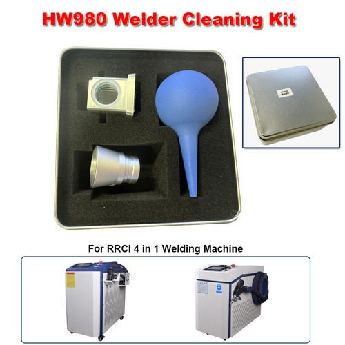 RECI Laser Cleaning kits For RECI 1500-3000W HW980 Welder 's Welding Gun D20*3
