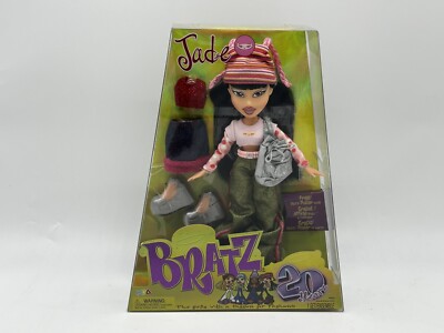 Bratz 20 Yearz Special Edition Original Fashion Doll Jade