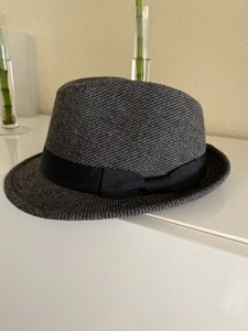 m&s fedora hat