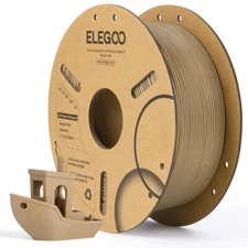 【Buy 6 Get 4 Free,Add 10】ELEGOO PLA 3D Printer Material 1KG Filament Dimensional