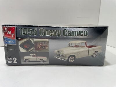 AMT 1955 Chevy Cameo 1:25 Scale Model Kit NEW SEALED Chevrolet