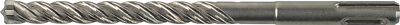 Hammerbohrer Plus-7X Ø 15 mm Arbeits-L.200 mm L.265 mm SDS-Plus 1 Stück BOSCH