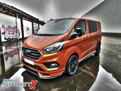 ford transit sport van