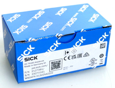 Sick Lichtschranke 2 127 391 | WSO4FX-313ZZXA0ZZZ | 2127391 