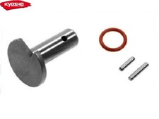 ALBERO TRASCINATORE AVVIAMENTO A STRAPPO KYOSHO ORIGINALE 74025-13X GIGA CRUSHER
