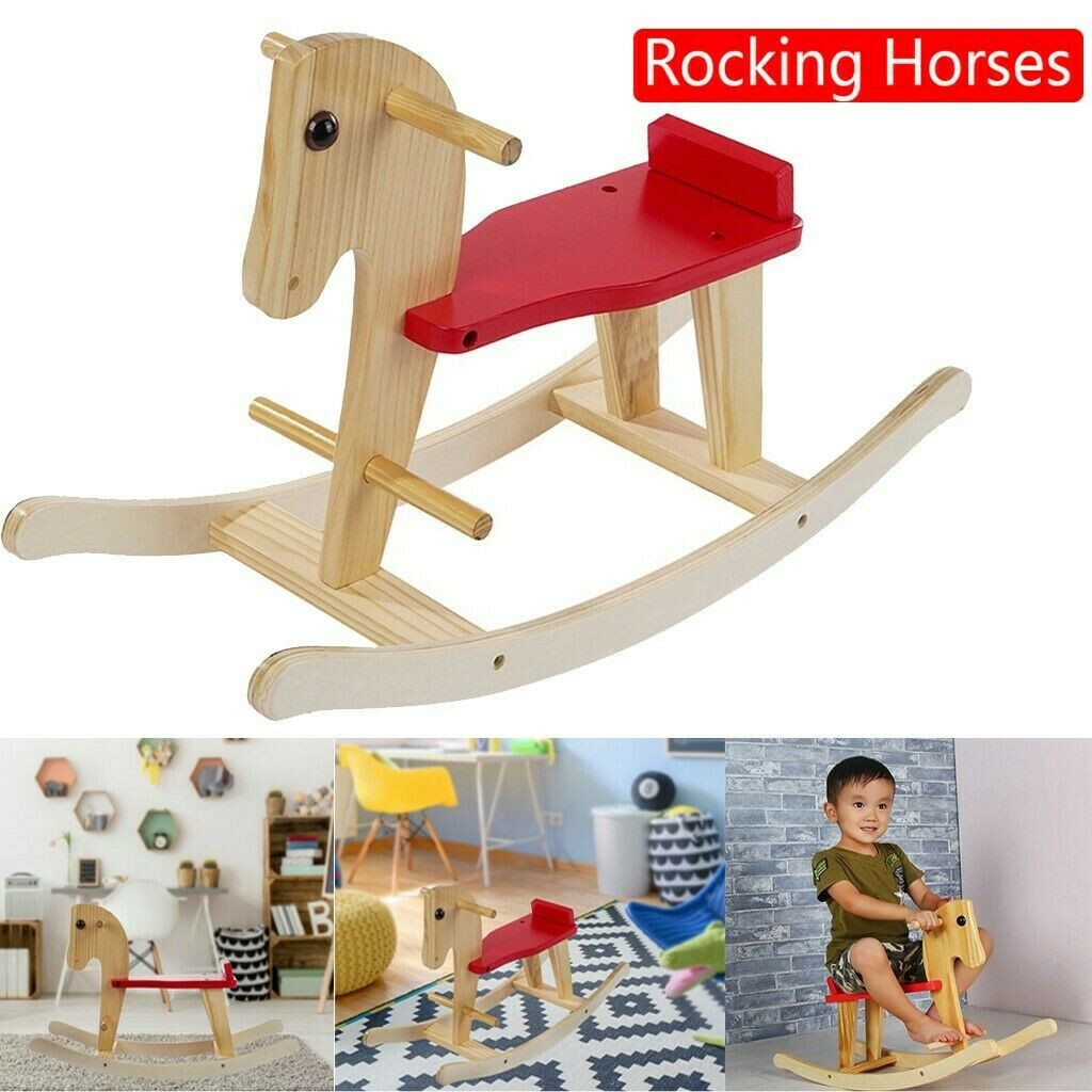 rocking horse for toddler boy