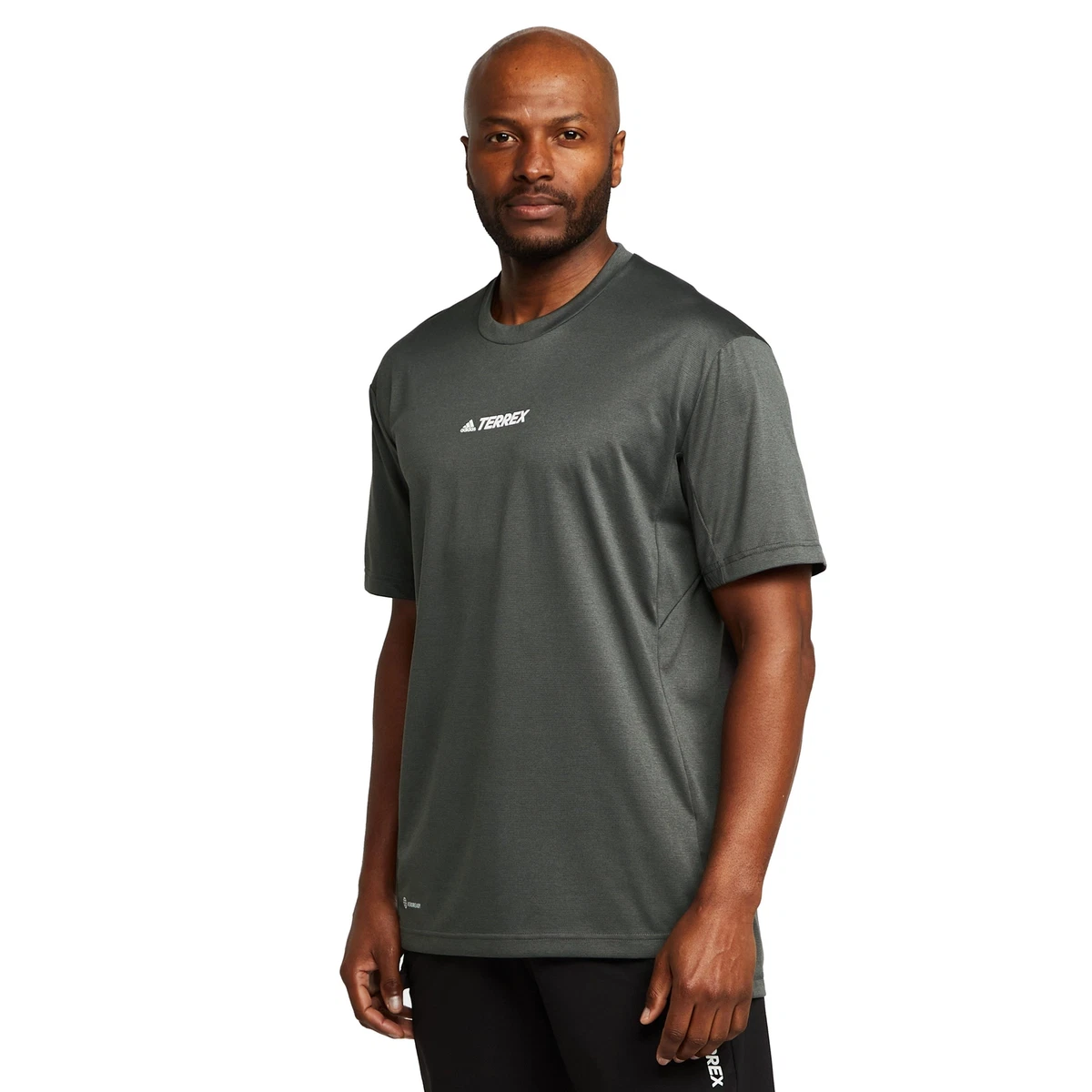 adidas Men\'s Terrex Multi T-Shirt Perfect for Comfortable Outdoor  Activities | eBay