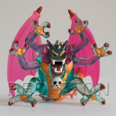 DRAGON QUEST 2 / キーホルダー Dragon Quest 3D Silicone Monster Square Enix 2-Inch Key
