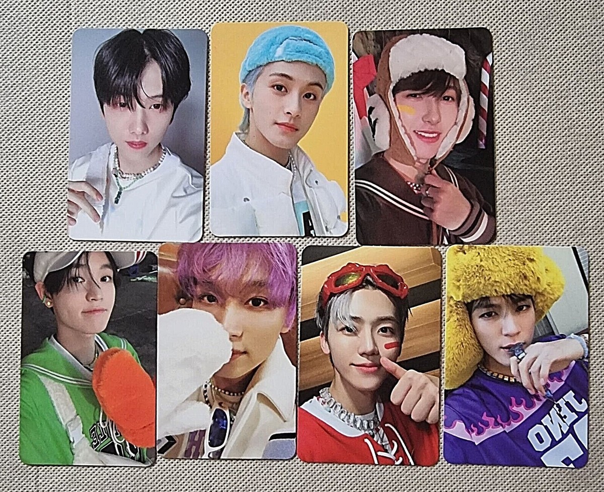 NCT DREAM Official Winter Special Album CANDY Digipack Ver
