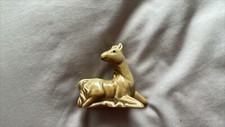 Wade Crunchie The Foal Limited Edition (of 625) Sitting Horse