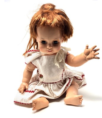 baby crissy doll 1972