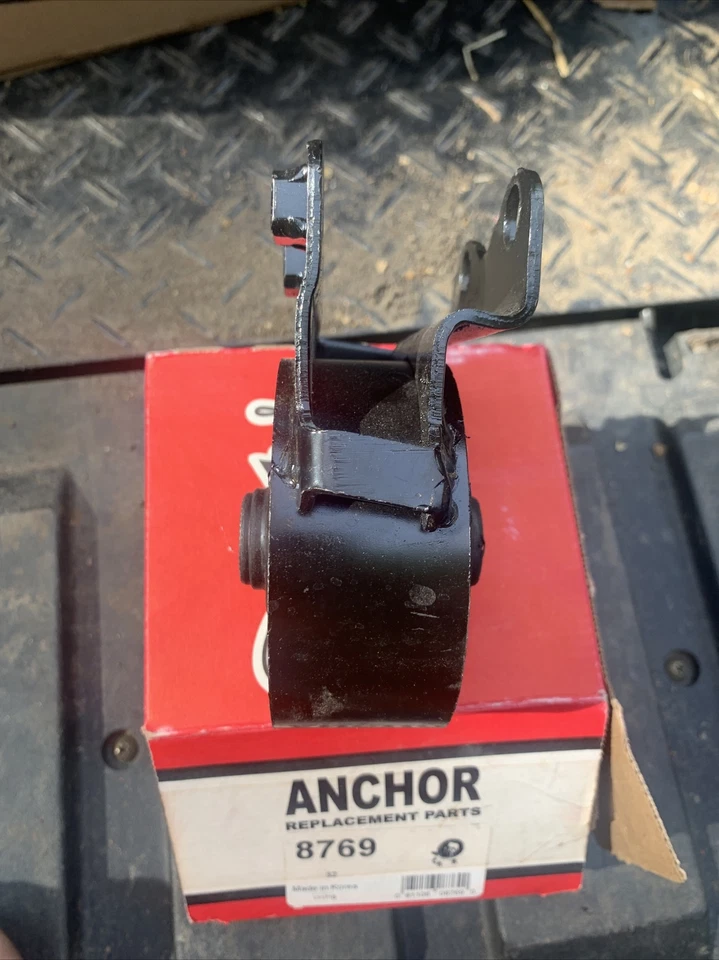 Suporte de motor para Hyundai Kia Sonata Magentis Optima dianteiro 2.5 2.7 L, 8769 - Imagem 3 de 4