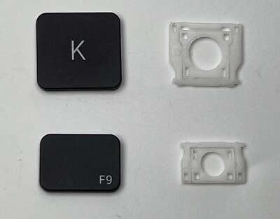 Dell Vostro 14 5410 | 5415 | SINGLE LAPTOP REPLACEMENT KEYBOARD KEYS KEYCAPS