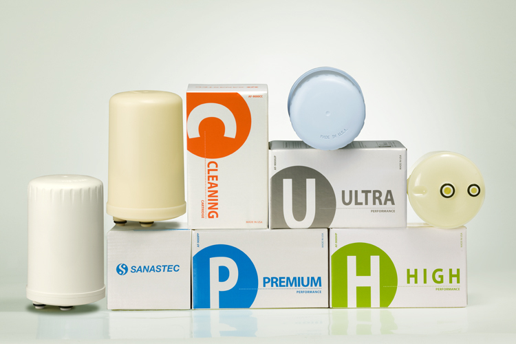 HG-N High Performance USA Made Water Filter for Enagic
